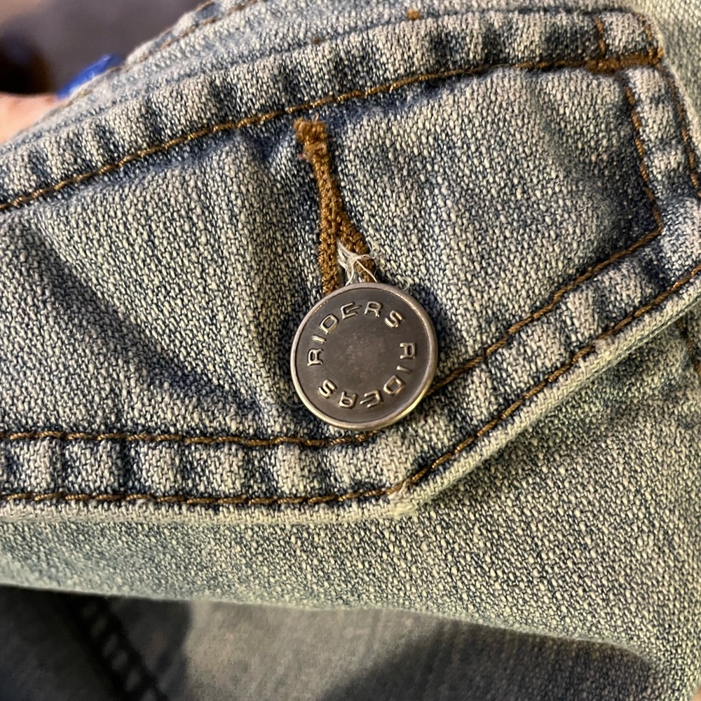 GUC Lee Riders Bermuda shorts size 12 no tags